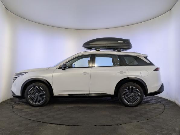Nissan Pathfinder V (China Market) с пробегом 2024 года, цена 4 955 000 рублей, 5475 км, внедорожник, Автокод Объявления