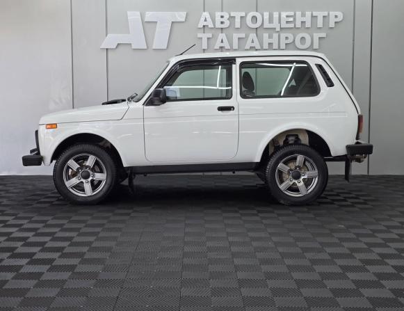 Lada (ВАЗ) Niva Legend с пробегом 2023 года, цена 849 000 рублей, 36000 км, внедорожник, Автокод Объявления