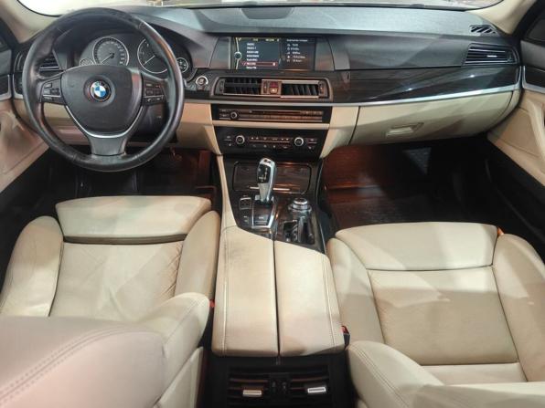 BMW 5 серии VI (F10/F11/F07) с пробегом 2011 года, цена 1 762 000 рублей, 220000 км, седан, Автокод Объявления