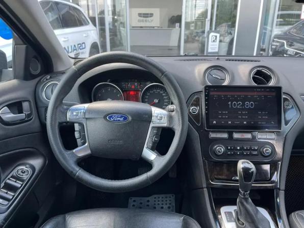 Ford Mondeo IV Рестайлинг с пробегом 2010 года, цена 600 000 рублей, 296412 км, седан, Автокод Объявления
