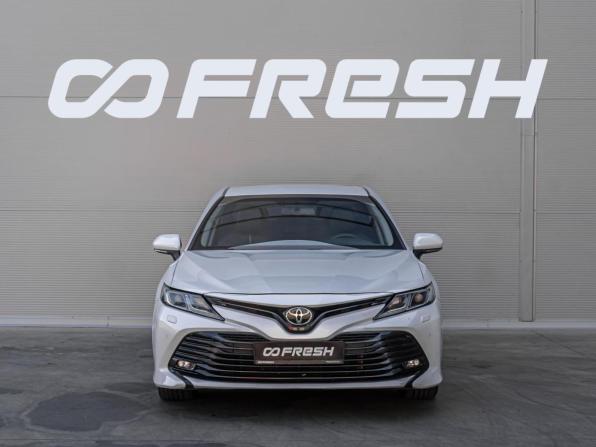 Toyota Camry VIII (XV70) с пробегом 2020 года, цена 2 650 000 рублей, 227045 км, седан, Автокод Объявления