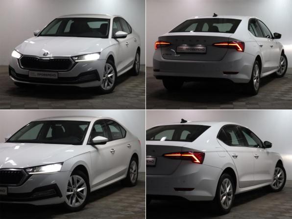 Skoda Octavia IV (A8) с пробегом 2020 года, цена 2 299 000 рублей, 76541 км, лифтбек, Автокод Объявления
