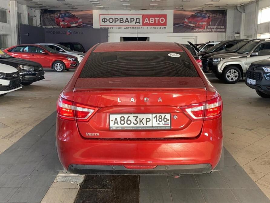 Lada (ВАЗ) Vesta I Сургут  - изображение 9