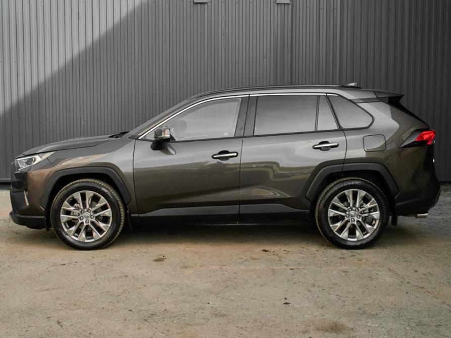 Toyota RAV4 V (XA50) Екатеринбург  - изображение 7