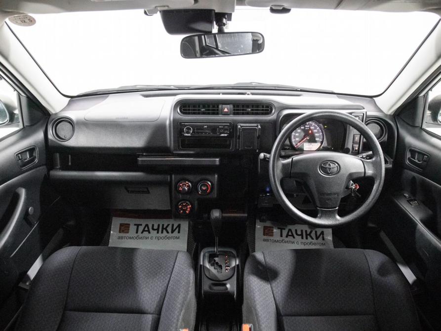 Toyota Probox I Рестайлинг Иркутск  - изображение 8