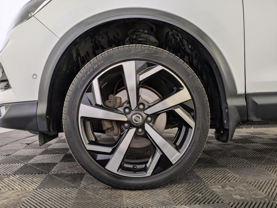 Nissan Qashqai II Рестайлинг Москва  - изображение 14
