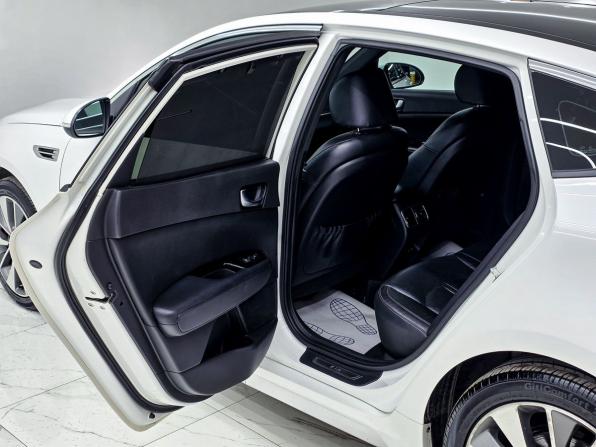 Kia Optima IV с пробегом 2016 года, цена 1 870 000 рублей, 140171 км, седан, Автокод Объявления