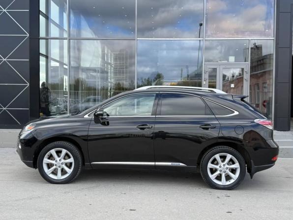 Lexus RX III Рестайлинг с пробегом 2012 года, цена 2 650 000 рублей, 146199 км, внедорожник, Автокод Объявления