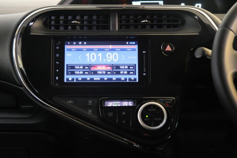 Toyota Aqua I Рестайлинг 2 Омск  - изображение 14