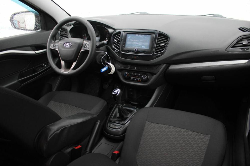 Lada (ВАЗ) Vesta I Пермь  - изображение 10