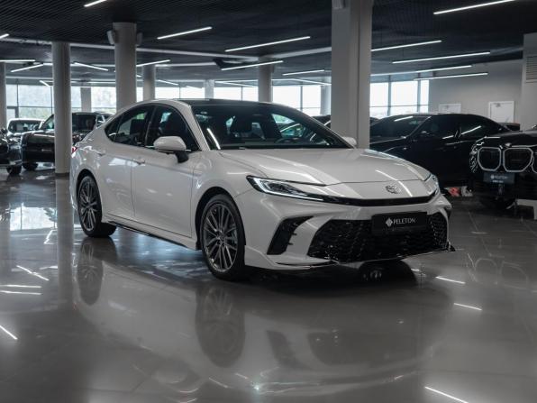 Toyota Camry IX (XV80) China Market Рестайлинг с пробегом 2026 года, цена 4 700 000 рублей, 32 км, седан, Автокод Объявления