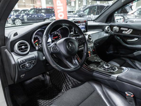 Mercedes-Benz GLC Coupe I (C253) с пробегом 2018 года, цена 3 631 271 рубль, 77795 км, внедорожник, Автокод Объявления