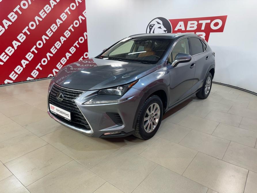 Lexus NX I Рестайлинг Новочеркасск  - изображение 2