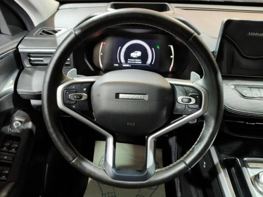 Haval Jolion I Рестайлинг Уфа  - изображение 10