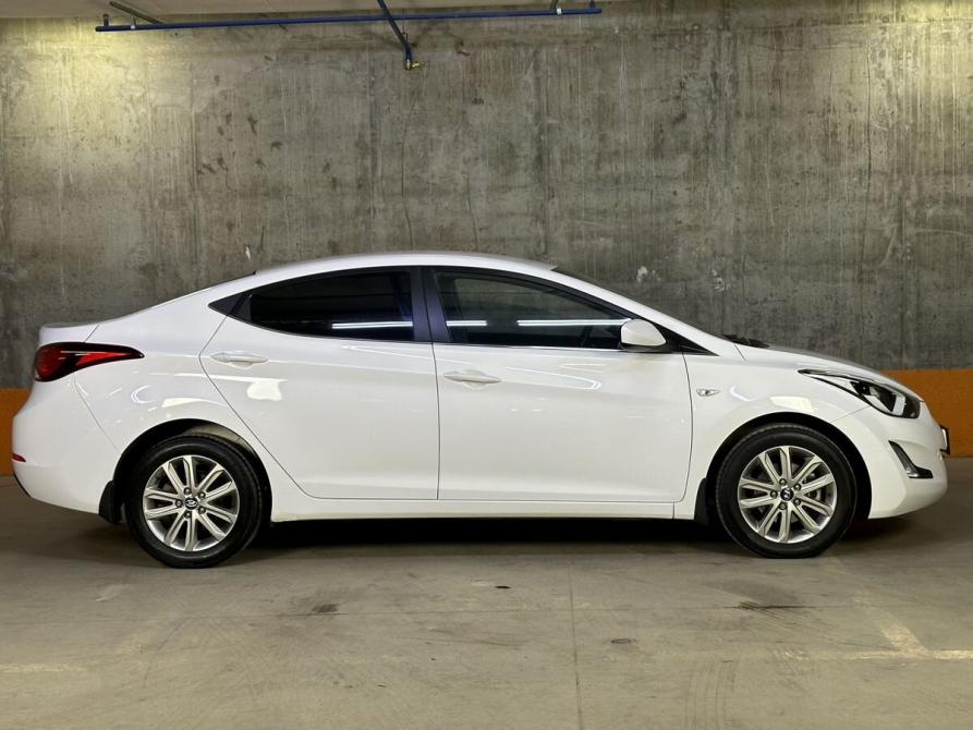 Hyundai Elantra V (MD) Рестайлинг Уфа  - изображение 2