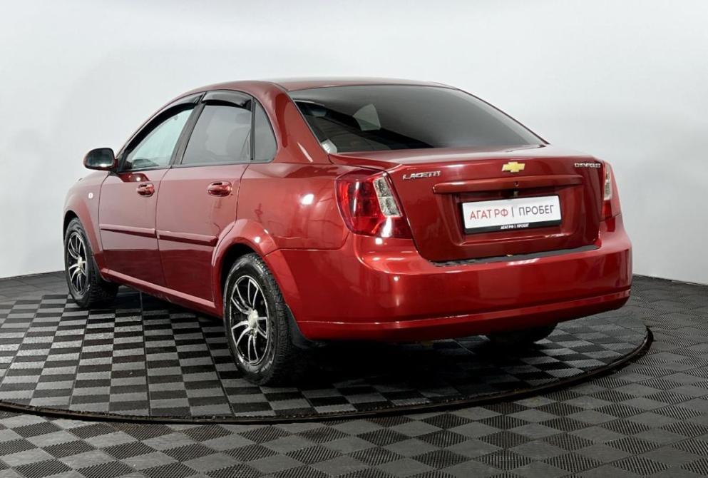 Chevrolet Lacetti I Нижний Новгород  - изображение 8