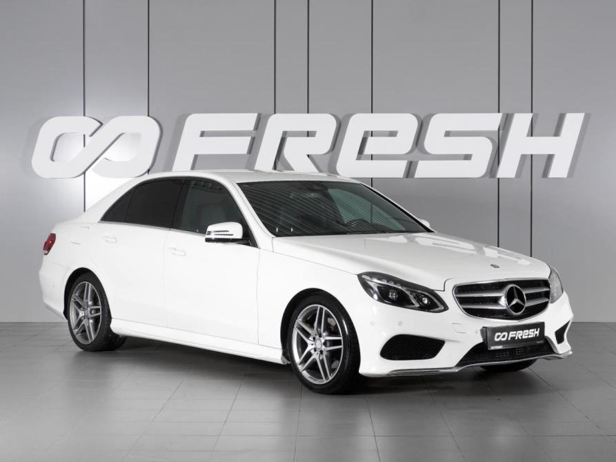 Mercedes-Benz E-Класс IV (W212 S212 C207) Рестайлинг Минеральные Воды  - изображение 1