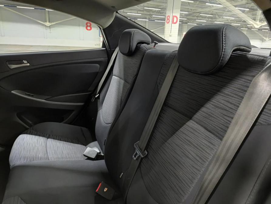 Hyundai Solaris I Рестайлинг Казань  - изображение 15
