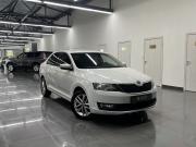 Skoda Rapid I Рестайлинг Тверь  - изображение 24