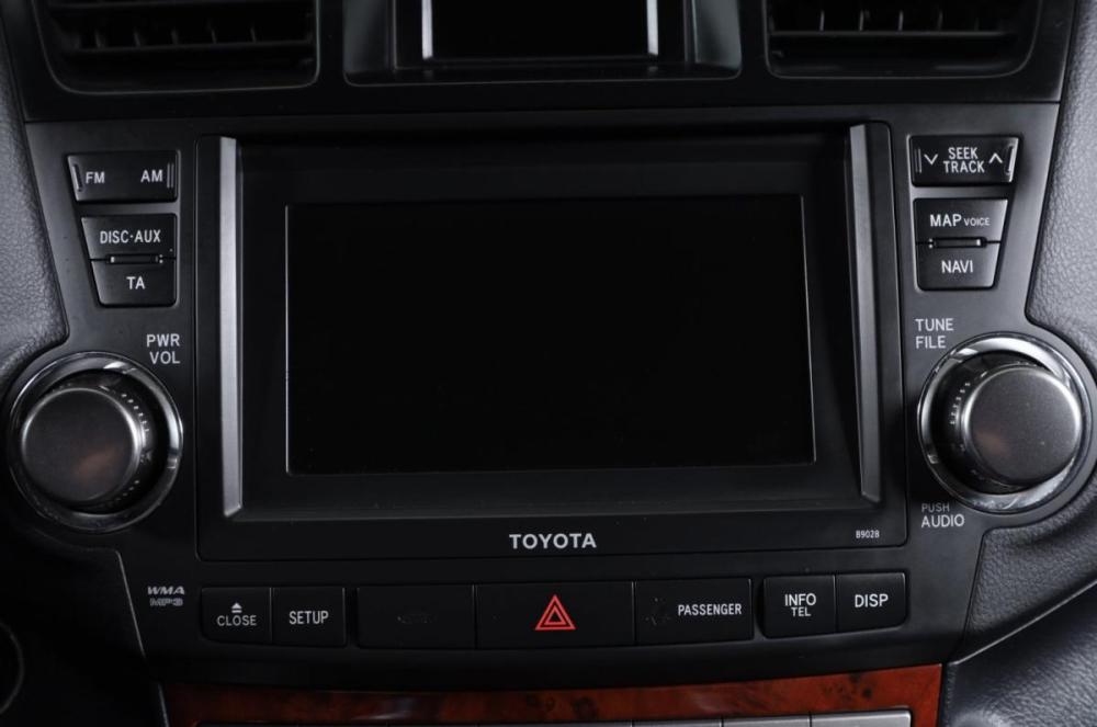 Toyota Highlander II (XU40) Рестайлинг Новосибирск  - изображение 11