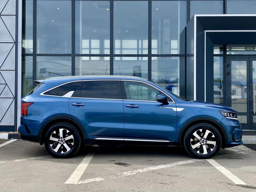 Kia Sorento IV Москва  - изображение 4
