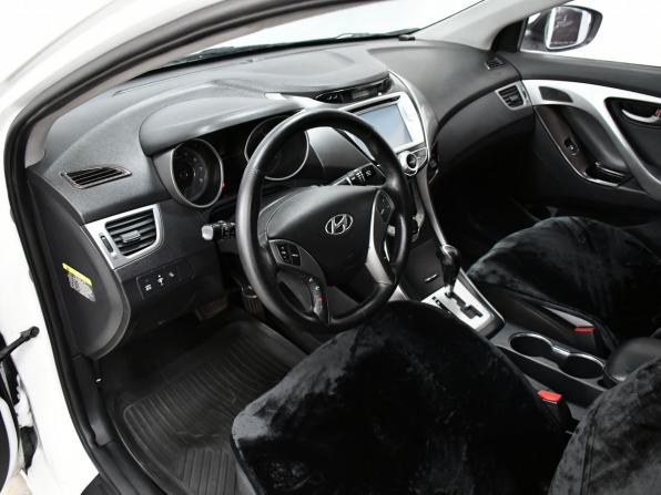 Hyundai Avante V с пробегом 2011 года, цена 925 000 рублей, 171607 км, седан, Автокод Объявления