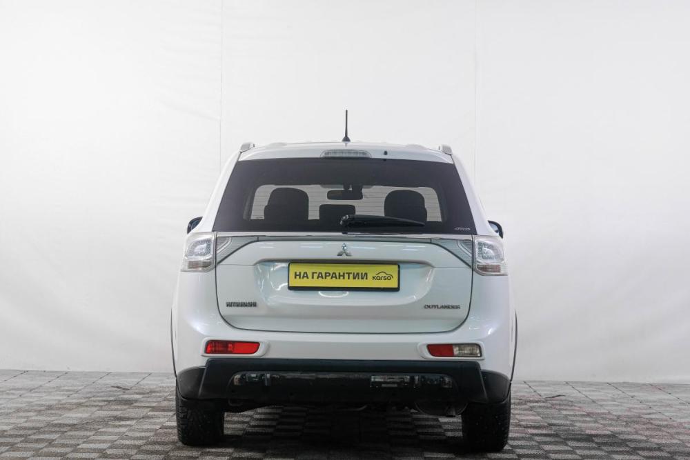 Mitsubishi Outlander III Рестайлинг Кемерово  - изображение 6