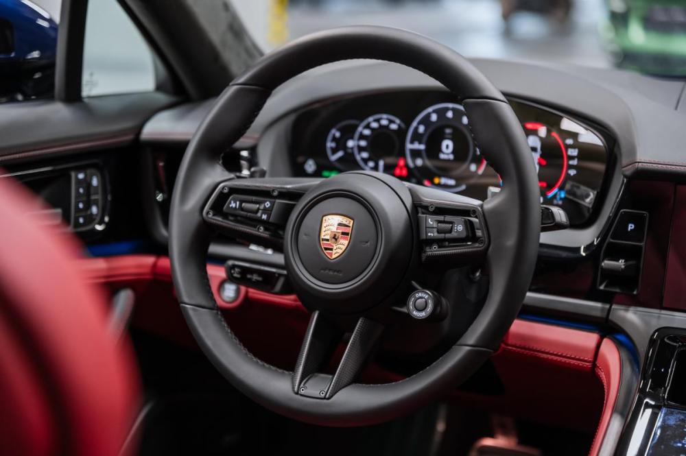 Porsche Panamera III Москва  - изображение 10