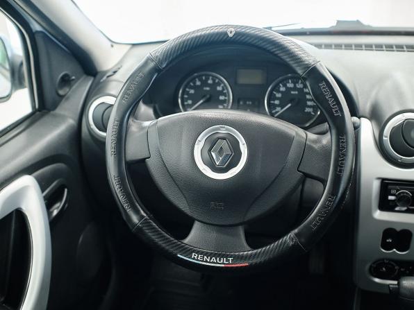 Renault Logan I Рестайлинг с пробегом 2014 года, цена 561 000 рублей, 80425 км, седан, Автокод Объявления