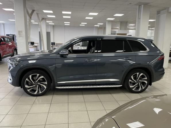 Geely Monjaro I с пробегом 2022 года, цена 3 099 000 рублей, 56650 км, внедорожник, Автокод Объявления