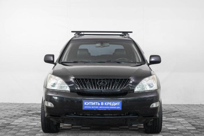 Lexus RX II Рестайлинг с пробегом 2008 года, цена 1 649 000 рублей, 312000 км, внедорожник, Автокод Объявления