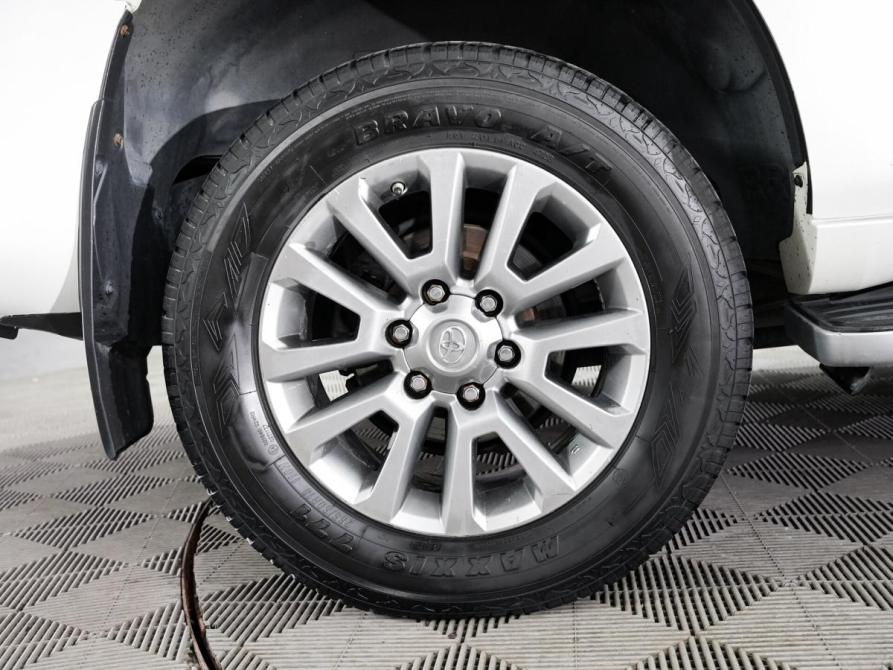 Toyota Land Cruiser Prado 150 Series Рестайлинг 2 Ульяновск  - изображение 9