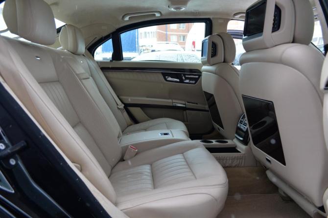 Mercedes-Benz S-Класс V (W221) Рестайлинг с пробегом 2010 года, цена 4 450 000 рублей, 65250 км, седан, Автокод Объявления