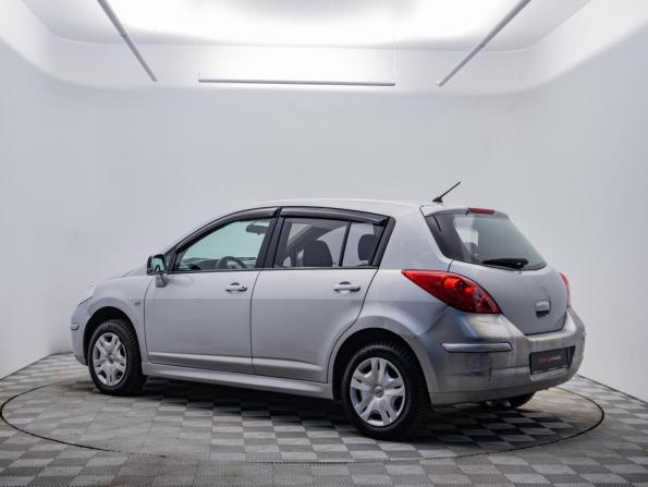 Nissan Tiida I Рестайлинг с пробегом 2011 года, цена 740 000 рублей, 133393 км, хэтчбек, Автокод Объявления