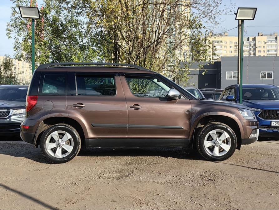 Skoda Yeti I Рестайлинг Санкт-Петербург  - изображение 4