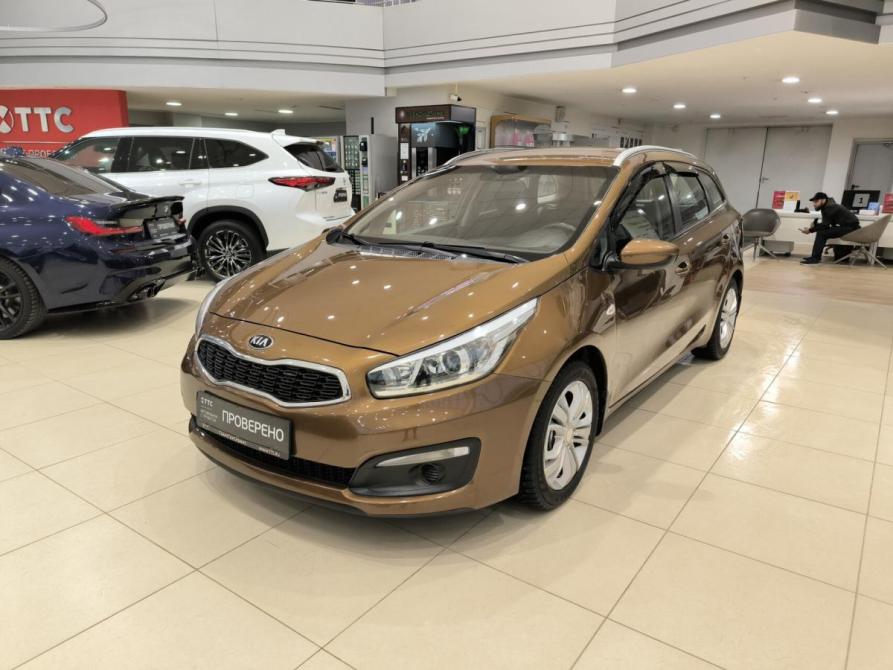 Kia Ceed II Рестайлинг Казань  - изображение 1