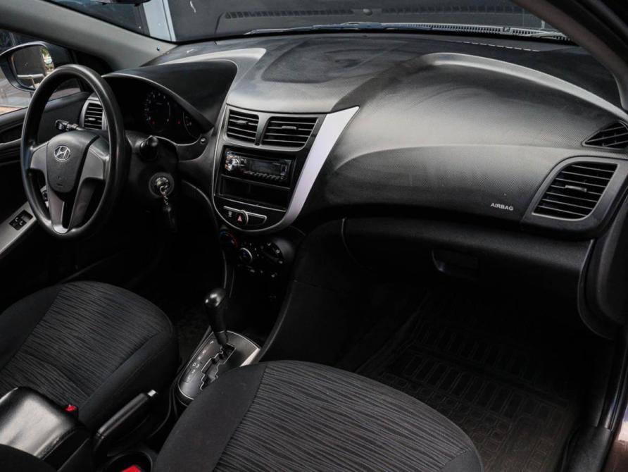 Hyundai Solaris I Рестайлинг Москва  - изображение 8