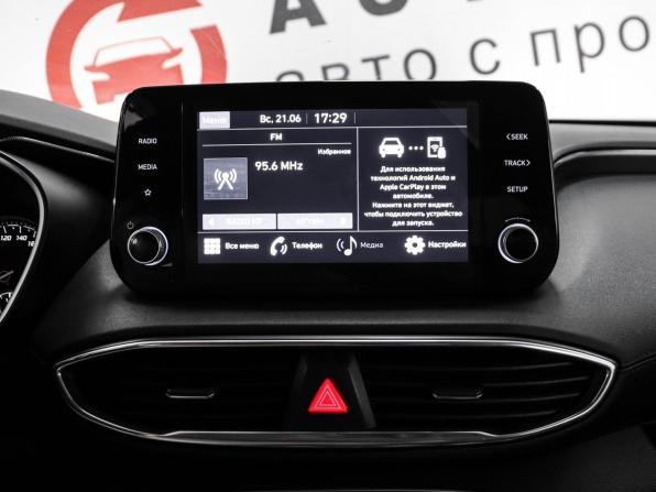 Hyundai Santa Fe IV Рестайлинг с пробегом 2021 года, цена 3 299 000 рублей, 94000 км, внедорожник, Автокод Объявления