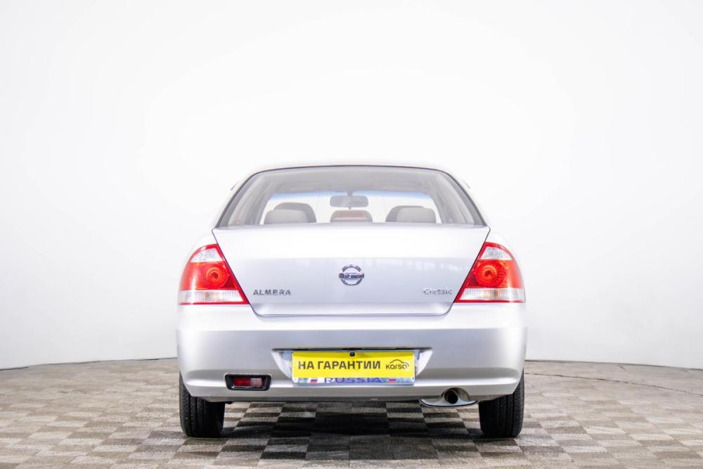 Nissan Almera Classic I Пермь  - изображение 6