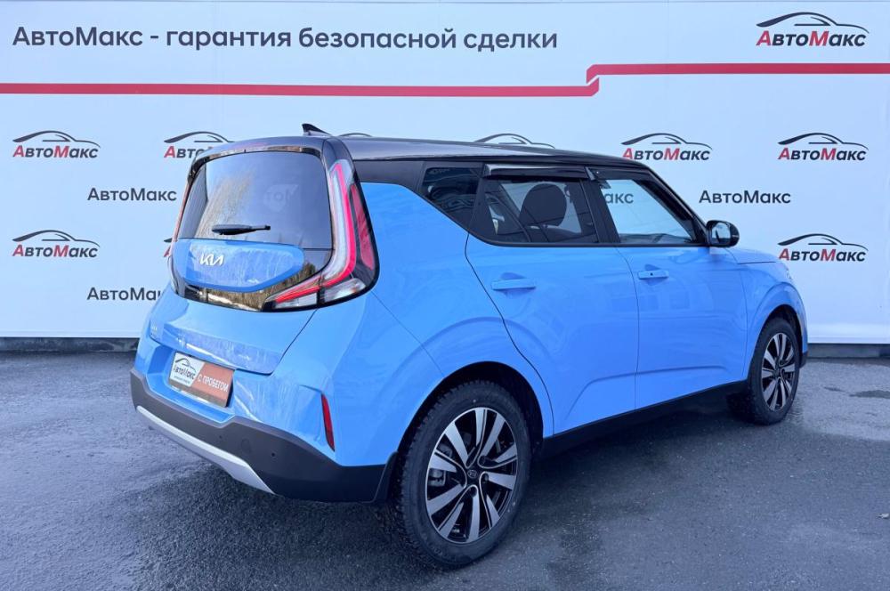 Kia Soul III Рестайлинг Тюмень  - изображение 4