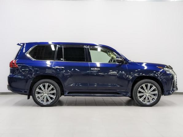 Lexus LX III Рестайлинг 2 с пробегом 2016 года, цена 6 800 000 рублей, 132174 км, внедорожник, Автокод Объявления