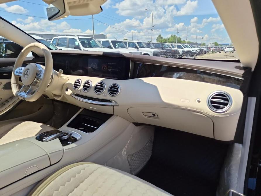 Mercedes-Benz S-Класс VI (W222 C217) Рестайлинг Саратов  - изображение 50