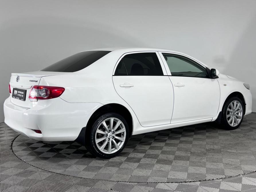 Toyota Corolla X (E140 E150) Ростов-на-Дону  - изображение 6