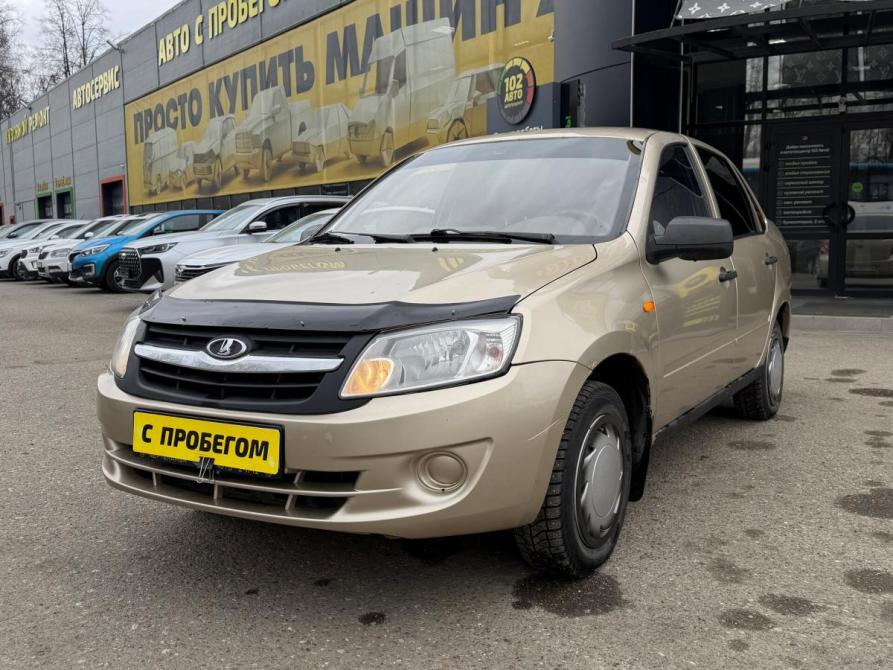 Lada (ВАЗ) Granta I Нефтекамск  - изображение 3
