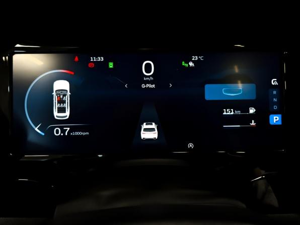 Geely Monjaro I с пробегом 2024 года, цена 3 150 000 рублей, 16134 км, внедорожник, Автокод Объявления