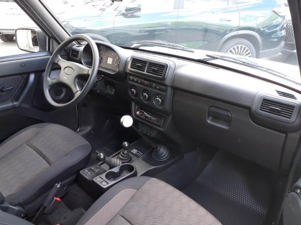 Lada (ВАЗ) Niva Legend с пробегом 2025 года, цена 1 099 000 рублей, 20425 км, внедорожник, Автокод Объявления