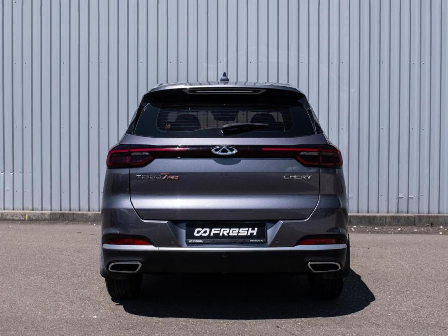 Chery Tiggo 7 Pro I Сочи  - изображение 4