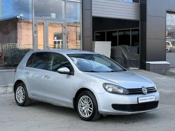 Volkswagen Golf VI с пробегом 2012 года, цена 820 000 рублей, 301442 км, хэтчбек, Автокод Объявления