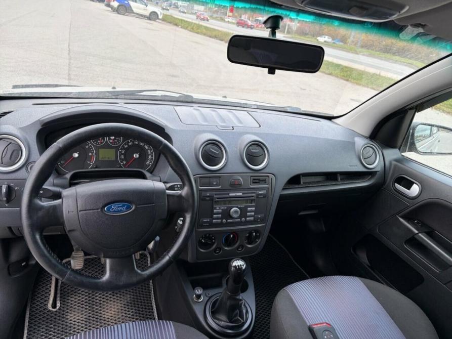 Ford Fusion I Рестайлинг Пермь  - изображение 5