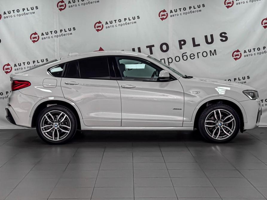 BMW X4 I (F26) Минеральные Воды  - изображение 5